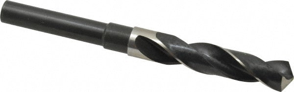 41/64" High-Speed Steel Reduced Shank Drill Bit, 118° point - Precision Twist Drill 5999995