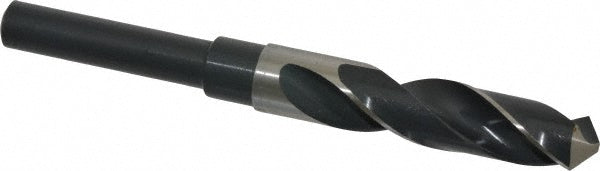 45/64" High Speed Steel Reduced Shank Drill Bit, 118° point - Precision Twist Drill 5999527