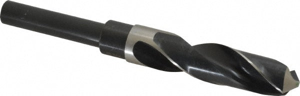 25/32" High-Speed Steel Reduced Shank Drill Bit, 118° point - Precision Twist Drill 5999968