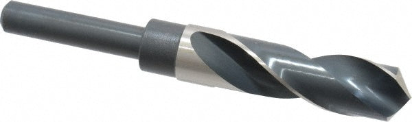 55/64" High Speed Steel Reduced Shank Drill Bit, 118° point - Precision Twist Drill 5999681