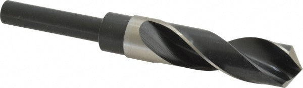 7/8" High Speed Steel Reduced Shank Drill Bit, 118° point - Precision Twist Drill 5999534