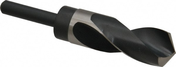1-15/64" High Speed Steel Reduced Shank Drill Bit, 118° point - Precision Twist Drill 5999891