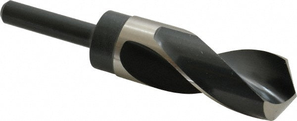 1-9/32" High Speed Steel Reduced Shank Drill Bit, 118° point - Precision Twist Drill 5999938