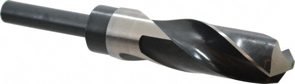 1-1/32" High Speed Steel Reduced Shank Drill Bit, 118° point - Precision Twist Drill 5999847