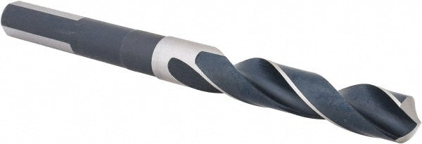 35/64" High-Speed Steel Reduced Shank Drill Bit, 118° point - Precision Twist Drill 6000047
