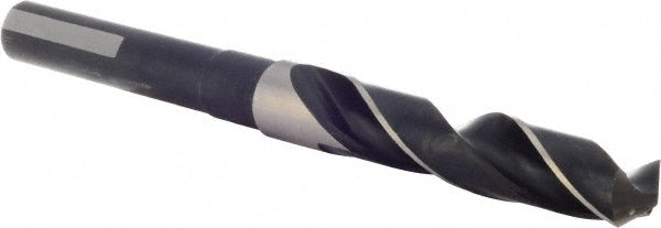 19/32" High Speed Steel Reduced Shank Drill Bit, 118° point - Precision Twist Drill 5999644