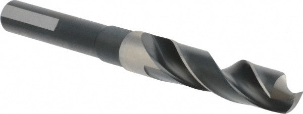 39/64" High Speed Steel Reduced Shank Drill Bit, 118° point - Precision Twist Drill 6000123