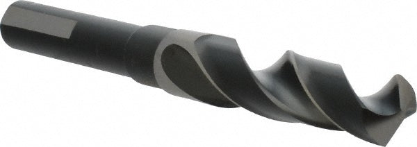 41/64" High Speed Steel Reduced Shank Drill Bit, 118° point - Precision Twist Drill 6000171