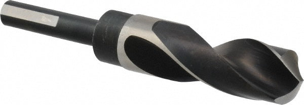 1-1/32" High Speed Steel Reduced Shank Drill Bit, 118° point - Precision Twist Drill 5999545