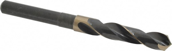 19/32" Cobalt Reduced Shank Drill Bit, 118° point - Precision Twist Drill 6000367