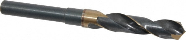 41/64" Cobalt Reduced Shank Drill Bit, 118° point - Precision Twist Drill 6000420