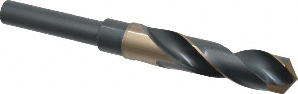 47/64" Cobalt Reduced Shank Drill Bit, 118° point - Precision Twist Drill 6000432