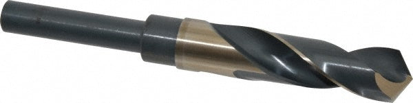 51/64" Cobalt Reduced Shank Drill Bit, 118° point - Precision Twist Drill 6000442