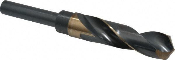 53/64" Cobalt Reduced Shank Drill Bit, 118° point - Precision Twist Drill 6000448