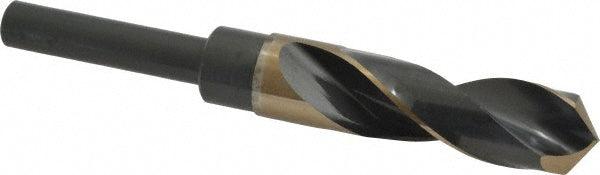 7/8" Cobalt Reduced Shank Drill Bit, 118° point - Precision Twist Drill 6000004