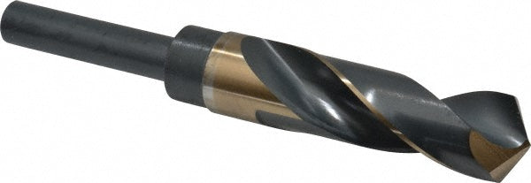 29/32" Cobalt Reduced Shank Drill Bit, 118° point - Precision Twist Drill 6000390