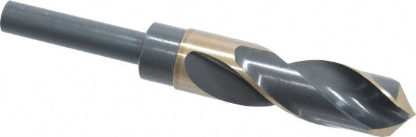 15/16" Cobalt Reduced Shank Drill Bit, 118° point - Precision Twist Drill 6000356