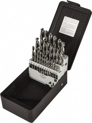 High Speed Steel Jobber Length Drill Bit, 118° point - Precision Twist Drill 5995612