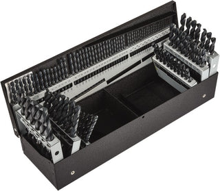 High Speed Steel Jobber Length Drill Bit, Oxide, 118° point - Precision Twist Drill 5995683