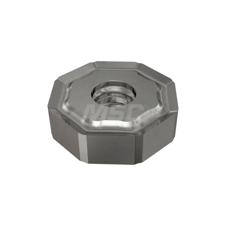 ONHU 080600-N-PL Solid Carbide Insert, Grade IC910, AlTiN - Iscar 5604873