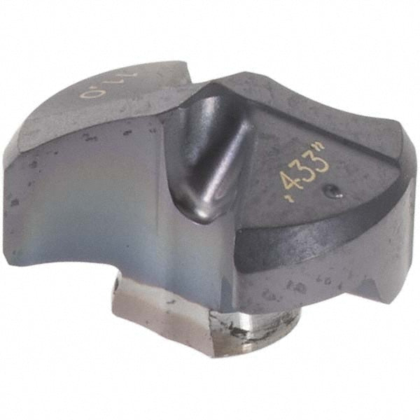 Carbide Insert, Grade IC908, TiAlN - Iscar 5505190