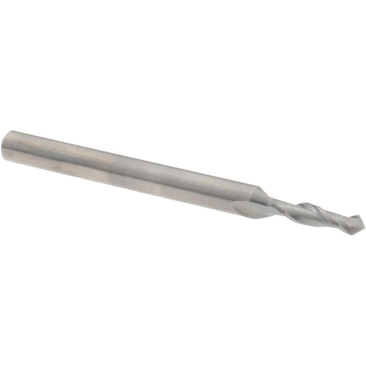 2-Flute Solid Carbide Drill Mill End Mill - Melin Tool 13374