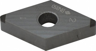 2NU-DNGA150408 Polycrystalline Cubic Boron Nitride Insert, Grade BN350 - Sumitomo 16GCAUW