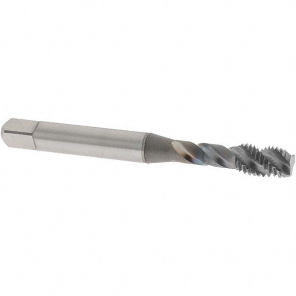 1/4-28 UNF Vanadium High-Speed Steel Tap, TiCN - OSG 1722708