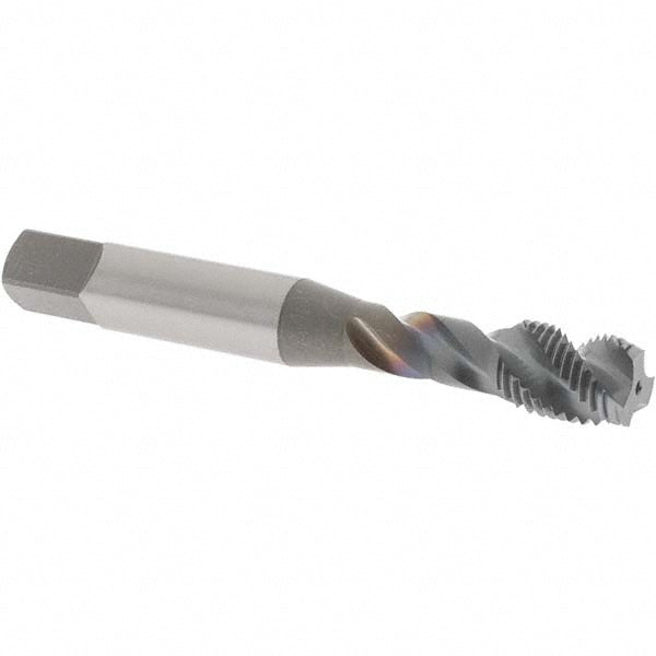 3/8-24 UNF Vanadium High-Speed Steel Tap, TiCN - OSG 1723108