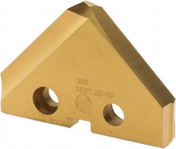 Cobalt Insert, TiN - Allied Machine and Engineering 152T-35-SP