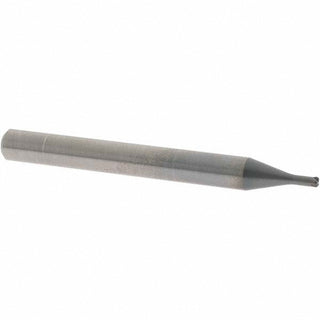 0.0787" 3-Flute Corner Radius & Corner Chamfer End Mill - OSG 457002011