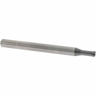 0.1575" 4-Flute Corner Radius & Corner Chamfer End Mill - OSG 457004011