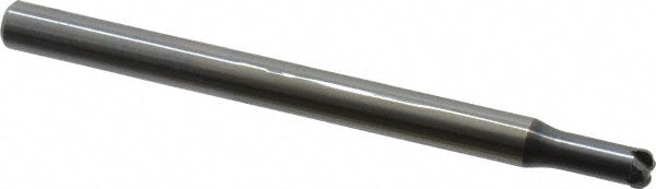 0.1969" 4-Flute Corner Radius & Corner Chamfer End Mill - OSG 457005011