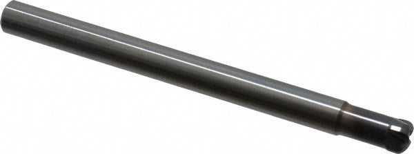 0.3150" 4-Flute Corner Radius & Corner Chamfer End Mill - OSG 457008011