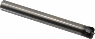 0.5118" 4-Flute Corner Radius & Corner Chamfer End Mill - OSG 457013011