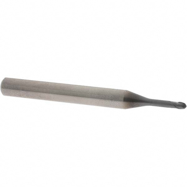 3/32in" 2-Flute Solid Carbide Ball End Mill, WXL - OSG 36900911