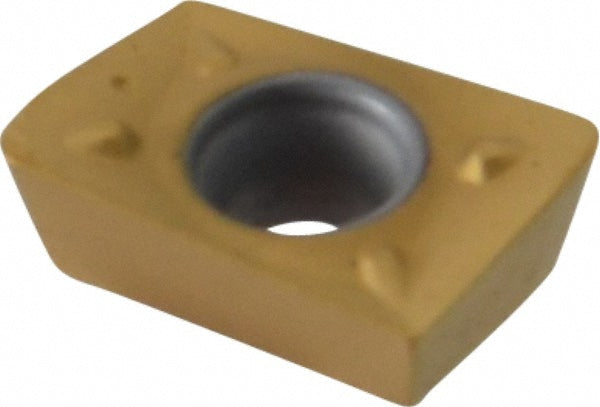 ADKT1035PDSRLC Solid Carbide Insert, Grade KC725M, TiN - Kennametal 1157452