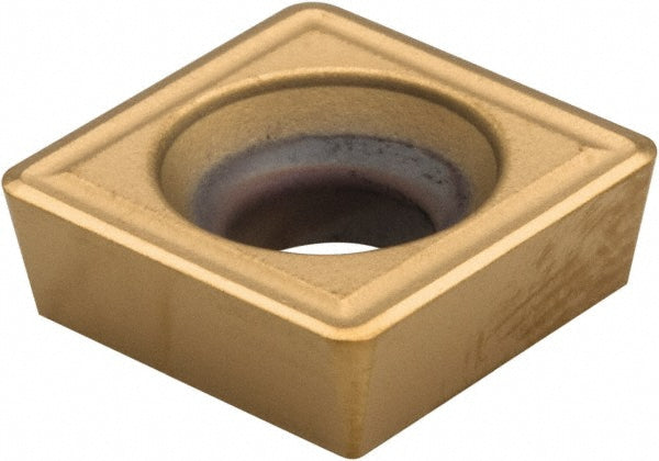 SPCH090308T Solid Carbide Insert, Grade KC725M, TiN - Kennametal 1157889