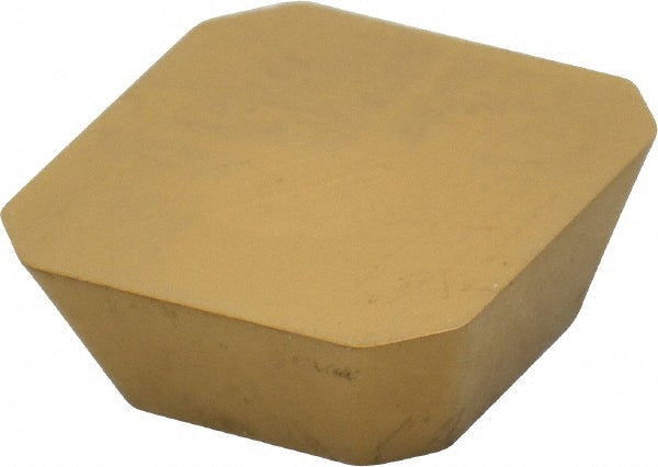 SEAN1204AFENLN Solid Carbide Insert, Grade KC725M, TiN - Kennametal 1157895