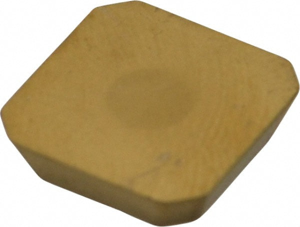 SEKN1203AFENLN Solid Carbide Insert, Grade KC725M, TiN - Kennametal 1159583