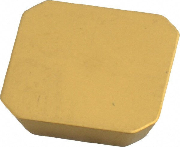 SEKN1203AFSNGN Solid Carbide Insert, Grade KC725M, TiN - Kennametal 1159624