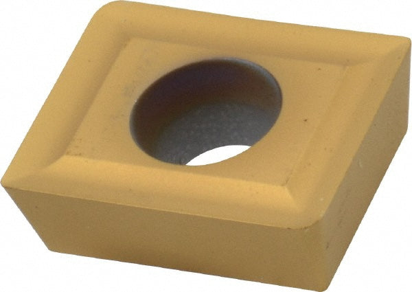 XPMT150412L Solid Carbide Insert, Grade KC725M, TiN - Kennametal 1181487