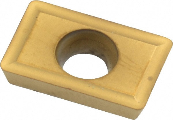 XDMT150308R Solid Carbide Insert, Grade KC730, TiN - Kennametal 1181596