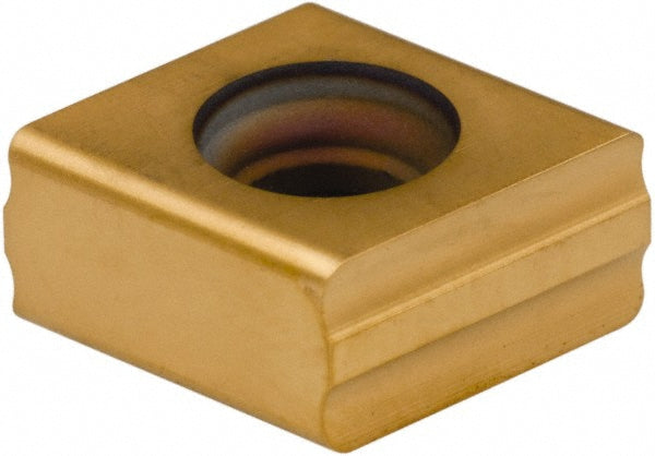 CNHU1005R08 Solid Carbide Insert, Grade KC725M, TiN - Kennametal 1184107