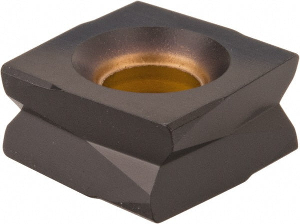SPHX1205PCERGPB Solid Carbide Insert, Grade KCK15, TiN - Kennametal 1223594