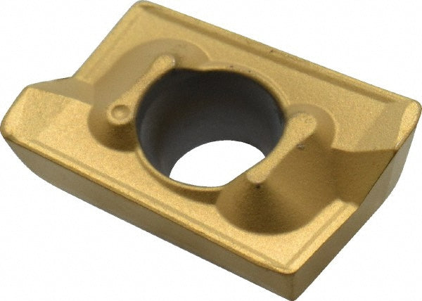 ADKT1545PDSRGB Solid Carbide Insert, Grade KC725M, TiN - Kennametal 1596157
