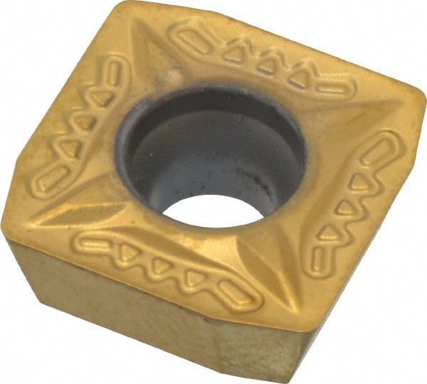SDPT1204EDERGB Solid Carbide Insert, Grade KC725M, TiAlN - Kennametal 1718015