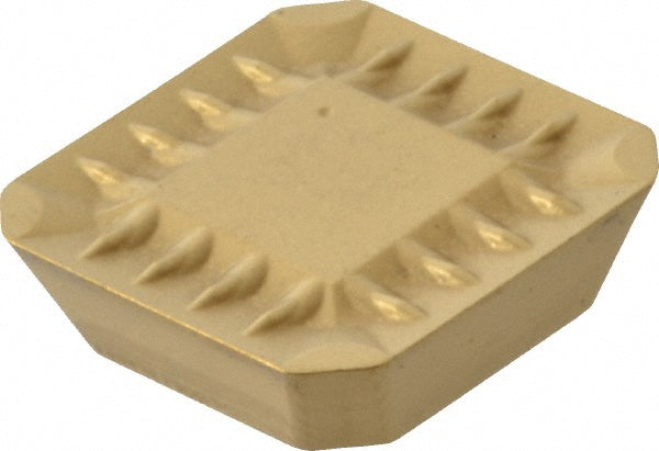 SEKR1504AFENGP Solid Carbide Insert, Grade KC725M, TiN - Kennametal 1719254