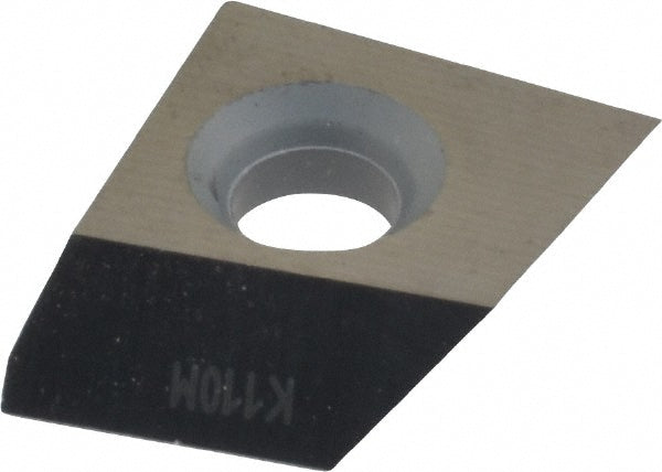 BGHX15L5PCTRGG Solid Carbide Insert, Grade K110M - Kennametal 1794653