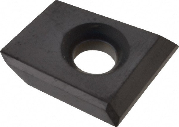 BGHX15L5PCTRGG Solid Carbide Insert, Grade KC510M, TiAlN - Kennametal 1794655